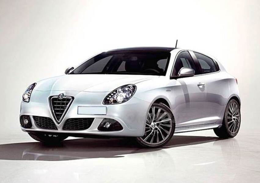 Alfa Romeo Giulietta 2 0 Jtdm 2 140 Cv Distinctive 05