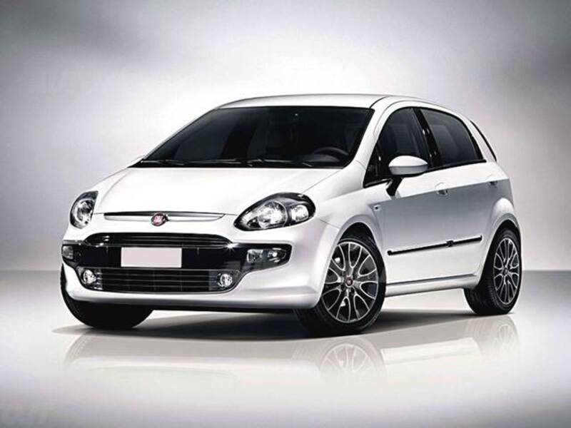 Fiat punto s