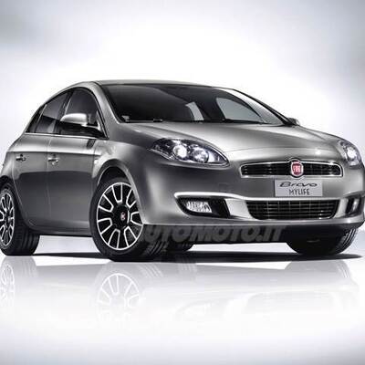 OK, IL MOTORE È GIUSTO - Prova e Opinioni - Fiat Bravo 1.6 ...