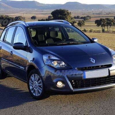 Listino Renault Clio prezzo - scheda tecnica - consumi ...