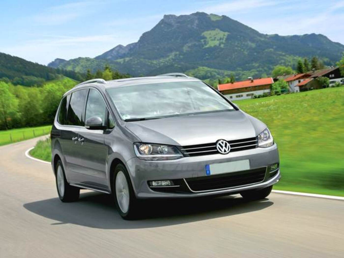 Volkswagen Sharan 2.0 Tdi 4Mot. Highline Bluemotion Technology (05/2011 - 09/2015): Prezzo E Scheda Tecnica - Automoto.it