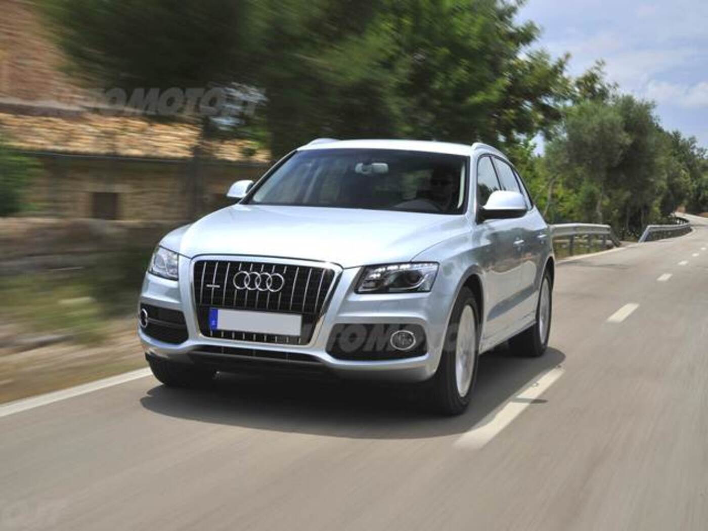 Audi Q5 2.0 Tfsi Hybrid Quattro Tiptronic (07/2011 - 05/2013): Prezzo E Scheda Tecnica - Automoto.it
