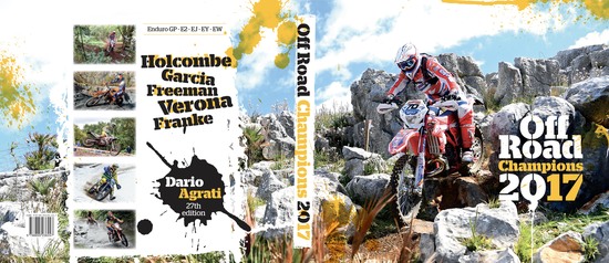 Libri: Champions Off Road 2017 Libri: Champions Off Road 2017