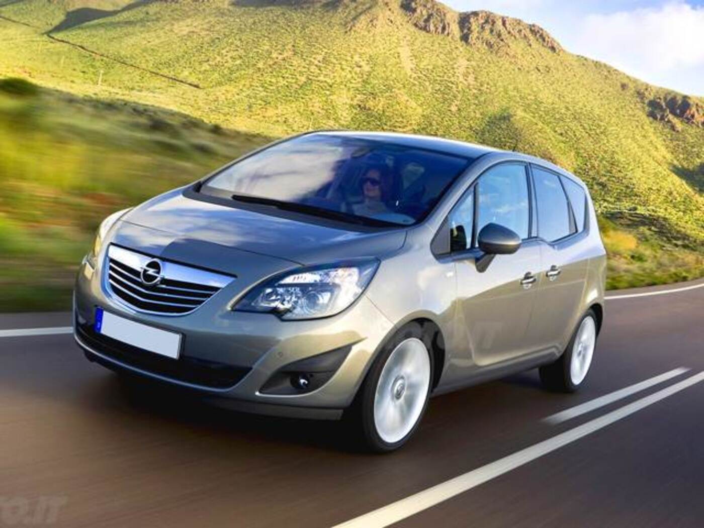 Opel Meriva 1.3 Cdti 95Cv Ecofleelective (07/2011 - 11/2013): Prezzo E Scheda Tecnica - Automoto.it