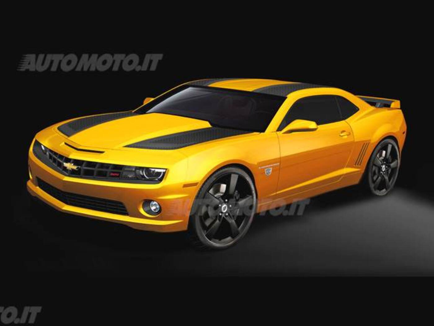 Chevrolet Camaro Coupe 6 2 V8 405cv Aut Coupe Transformers 09 2011 10 2011 Prezzo E Scheda Tecnica Automoto It