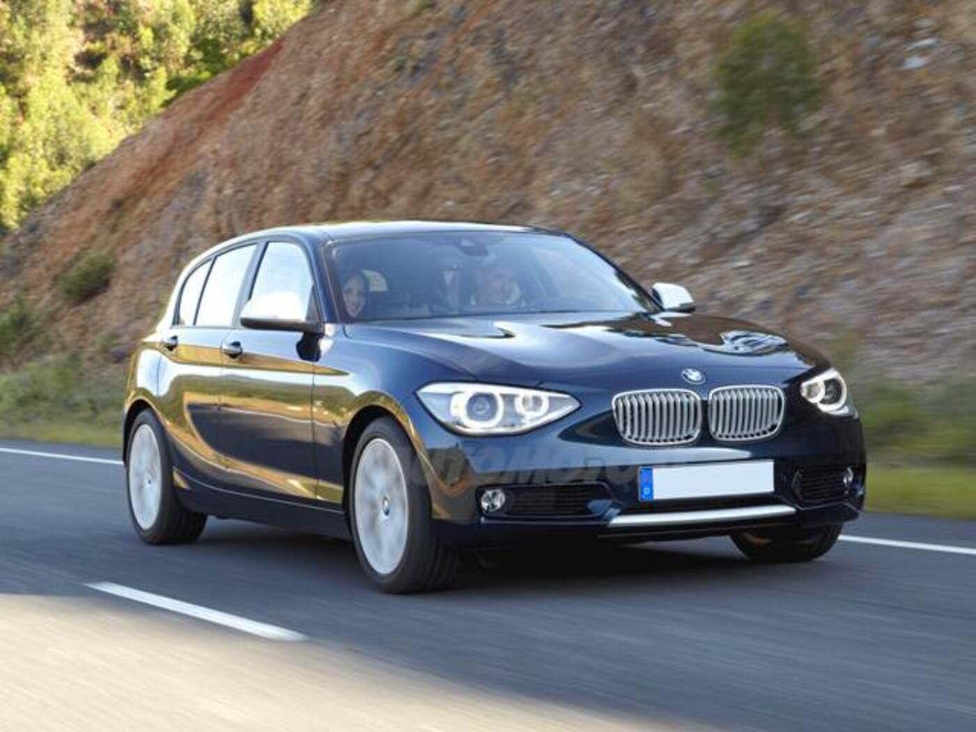 Bmw Serie 1 120D 5P. Unique (11/2011 - 03/2015): Prezzo E Scheda Tecnica - Automoto.it