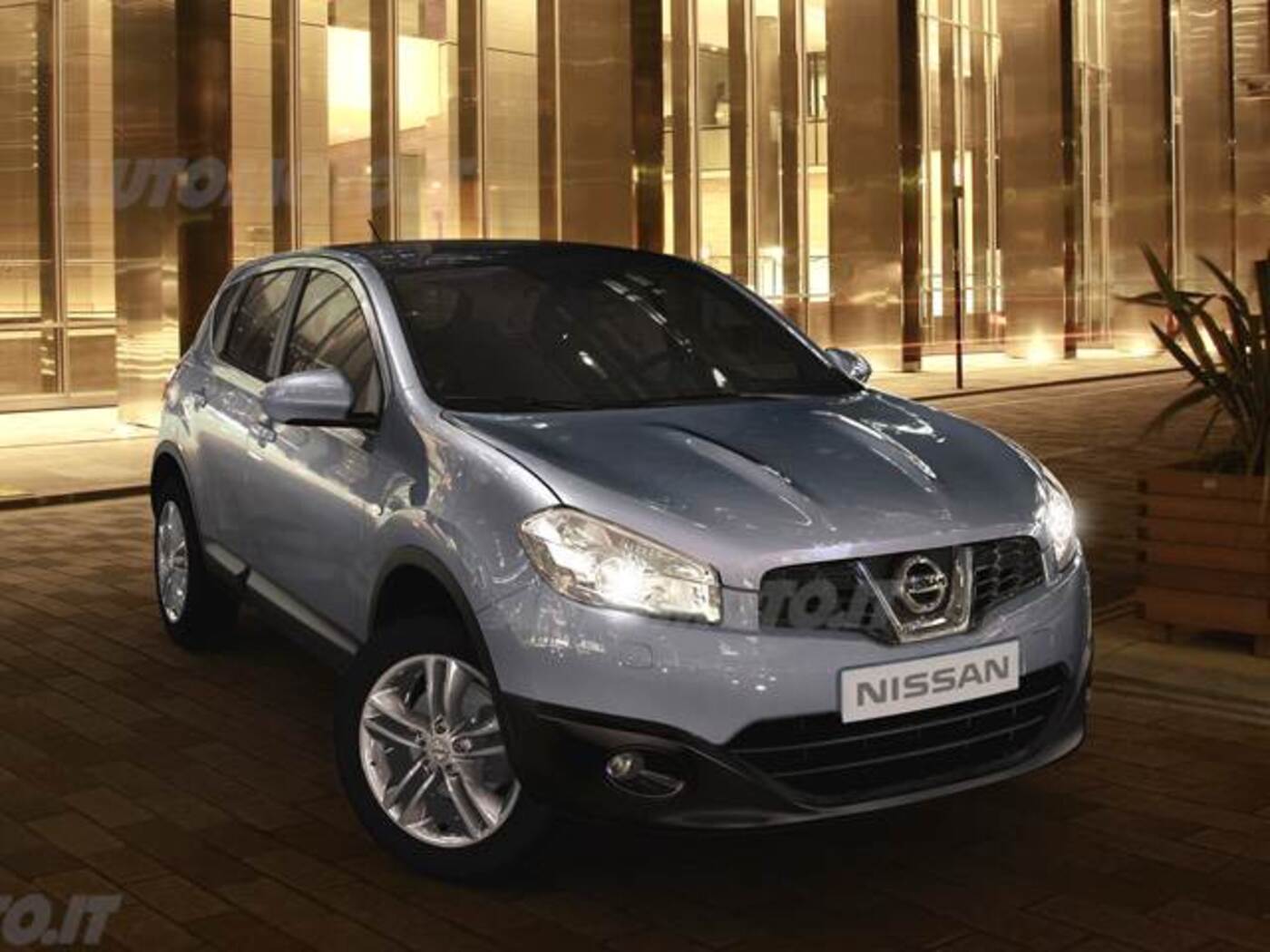 Nissan Qashqai 1.6 16V Gpl Eco Visia (10/2011 - 12/2013): Prezzo E Scheda Tecnica - Automoto.it
