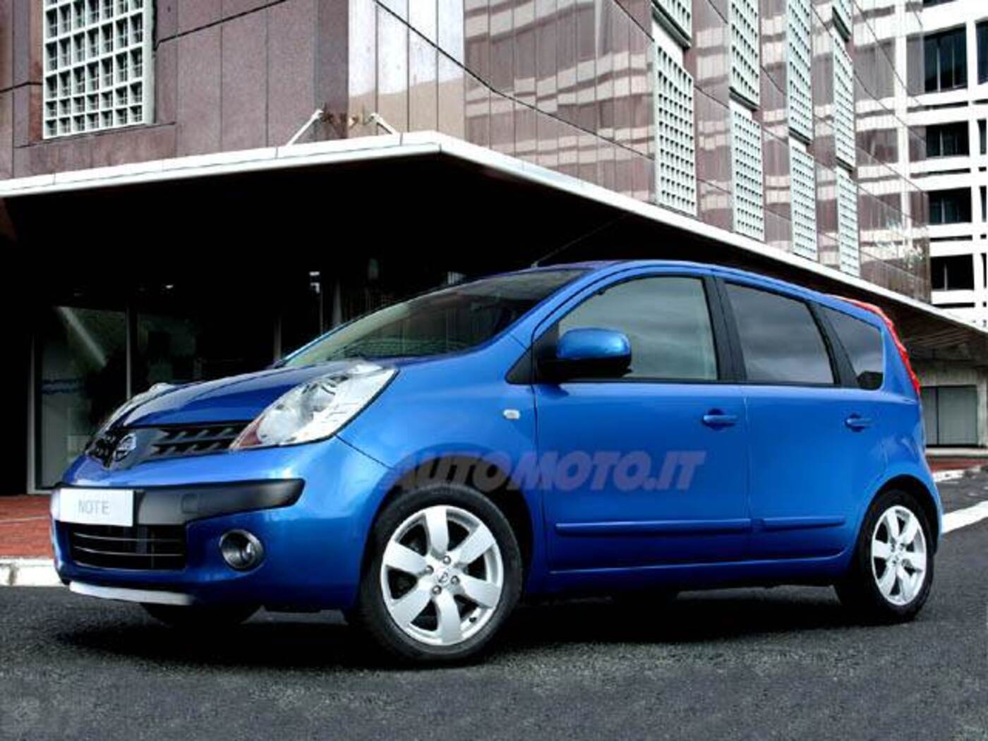 Nissan Note 1.5 Dci 90Cv Tekna (03/2012 - 09/2013): Prezzo E Scheda Tecnica - Automoto.it