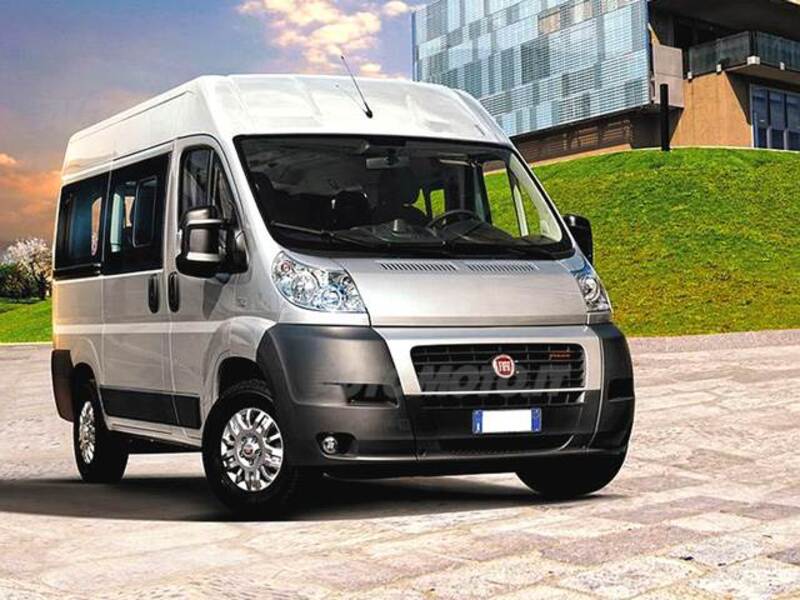 Fiat ducato combi