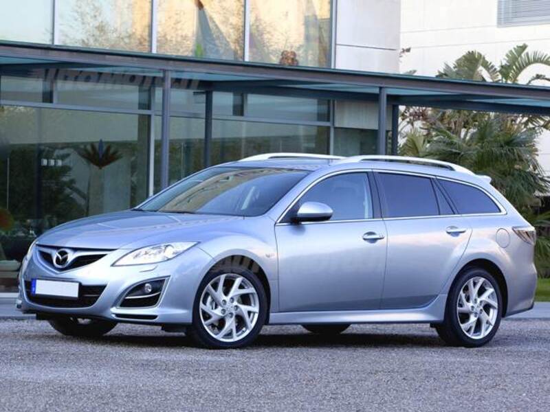 Mazda 6 executive plus