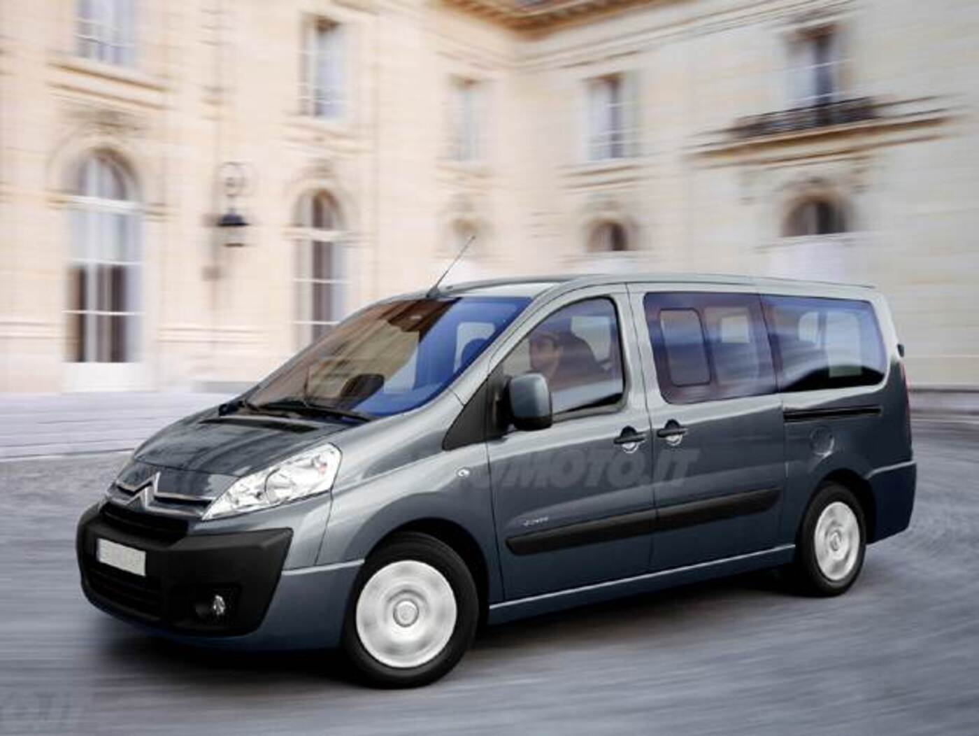 Citroen Jumpy Furgone 2.0 Hdi/120 Pl Atlante Business (03/2007 - 10/2008): Prezzo E Scheda Tecnica - Automoto.it