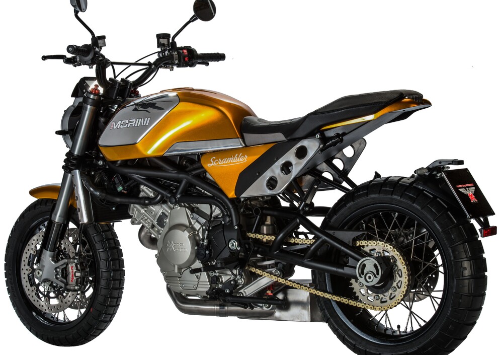 moto morini scrambler 2020