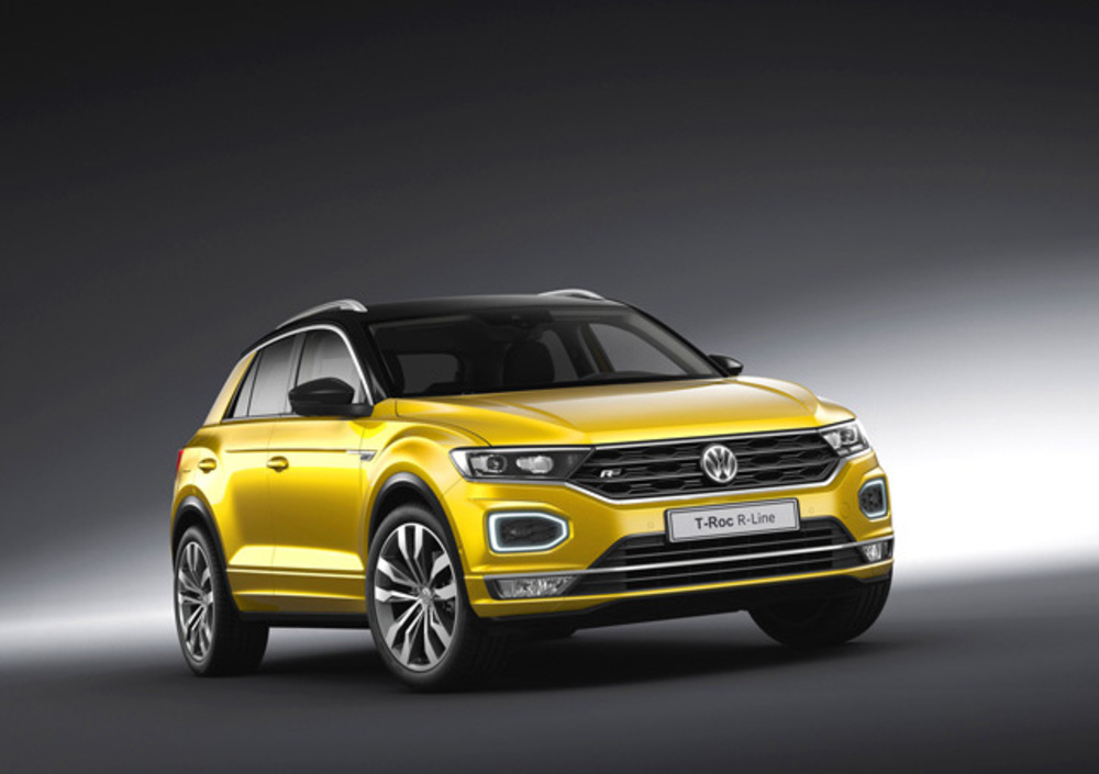 Volkswagen T-Roc 1.0 Tsi 115 Cv Style Bluemotion Technology (10/2017 - 06/2018): Prezzo E Scheda Tecnica - Automoto.it
