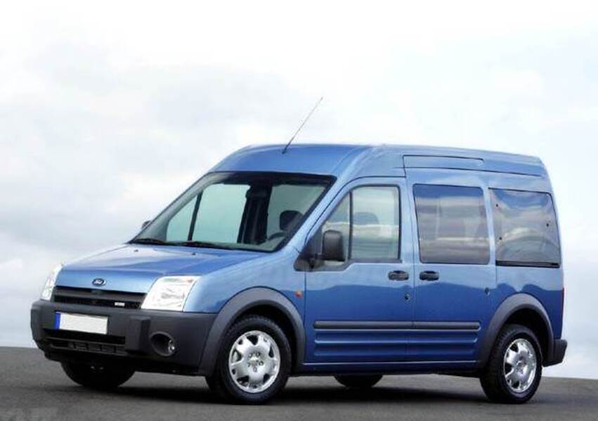 Ford tourneo connect 2004