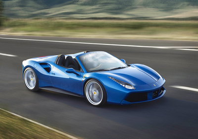 Ferrari 488 Spider 488 Spider 102015 072019 Prezzo E