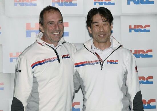 Livio Suppo lascia HRC Livio Suppo lascia HRC