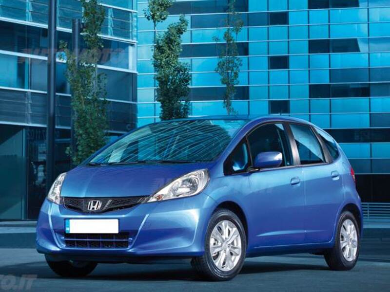 Honda Jazz 14 I Vtec Appeal 102012 122015 Prezzo E Scheda