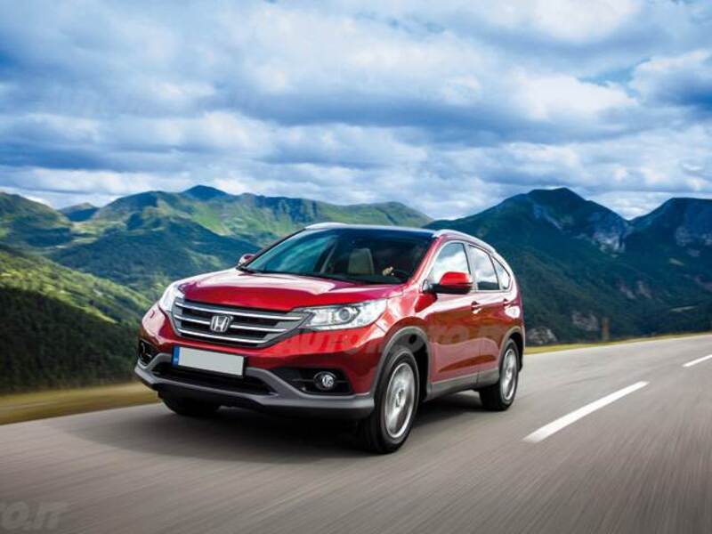 Honda Cr V 20 I Vtec Comfort 2wd 102012 012015 Prezzo E