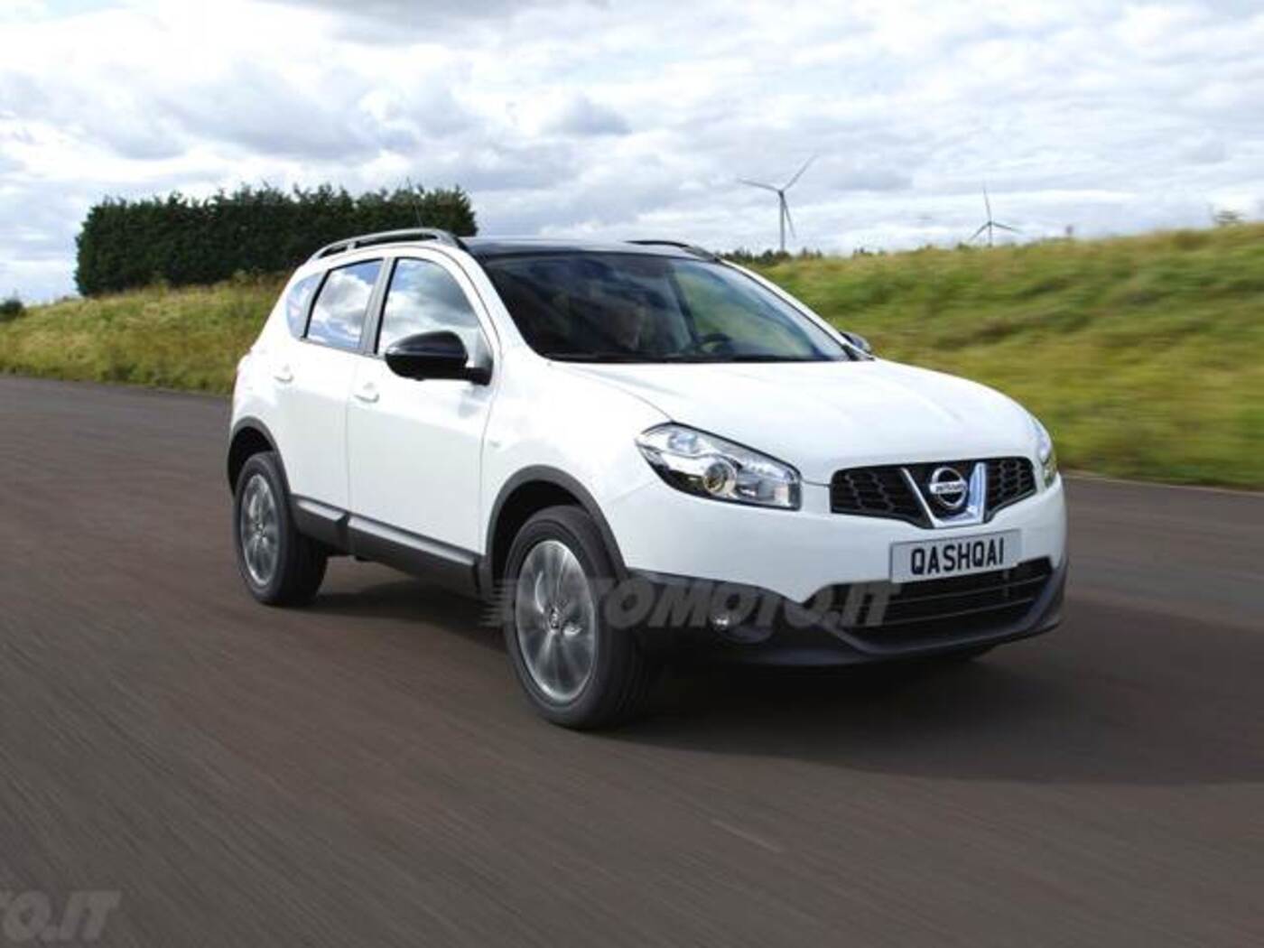 Nissan Qashqai 1.5 Dci Dpf 360 (11/2012 - 12/2013): Prezzo E Scheda Tecnica - Automoto.it