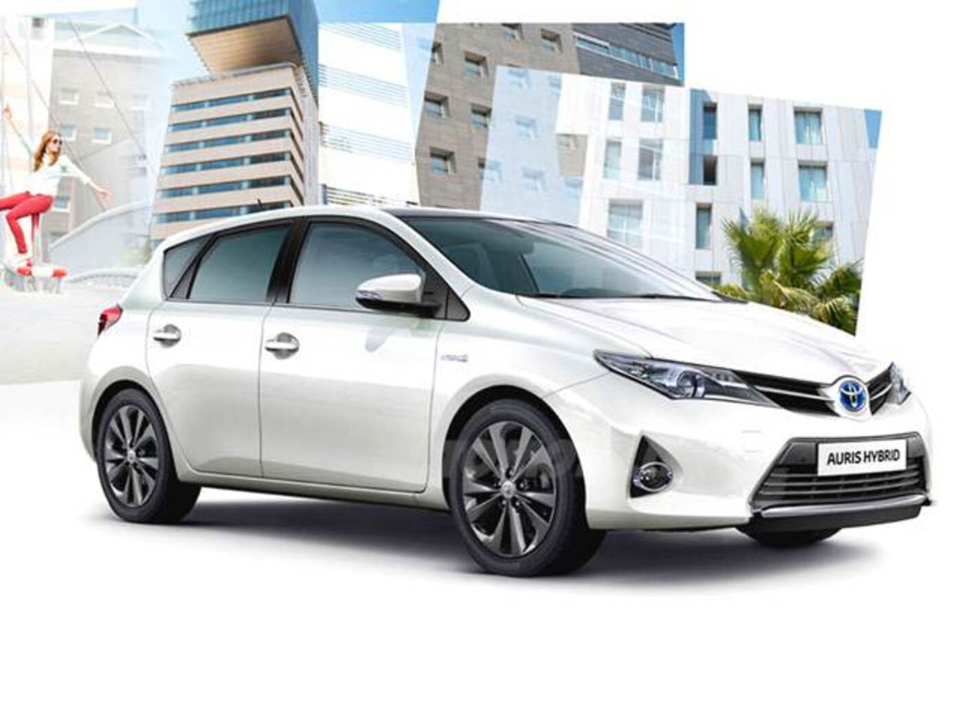 Toyota Auris 1.8 Hybrid Active Plus (12/2012 - 08/2015): Prezzo E Scheda Tecnica - Automoto.it