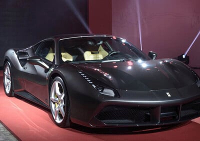 Ferrari 488 Coupé 488 Pista 012018 072019 Prezzo E