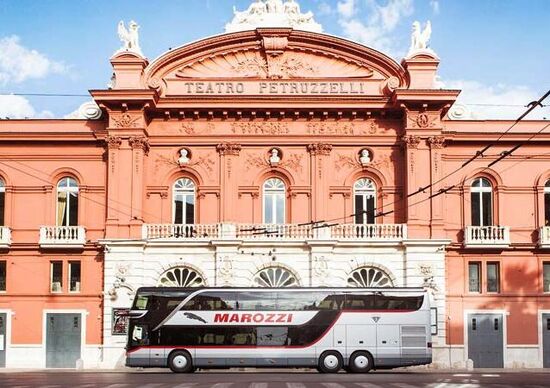 Marozzi licenzia: «Colpa di FlixBus». La replica: «Non accettiamo accuse» Marozzi licenzia: «Colpa di FlixBus». La replica: «Non accettiamo accuse»