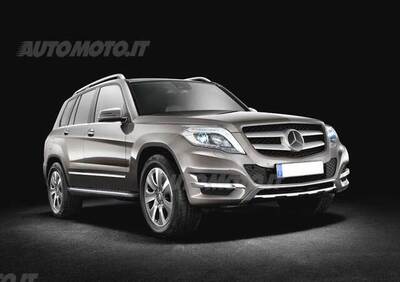Mercedes Benz Glk 2 4matic Bluetec Sport 04 13 12 15 Prezzo E Scheda Tecnica Automoto It
