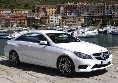 Mercedes Benz Classe E Coupe 250 Cdi Coupe Premium 03 2013 07 2014 Prezzo E Scheda Tecnica Automoto It