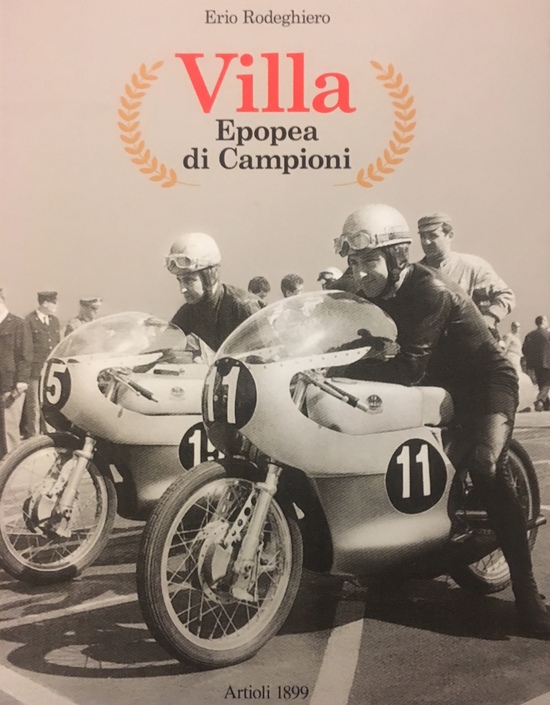 Villa, epopea di campioni Villa, epopea di campioni