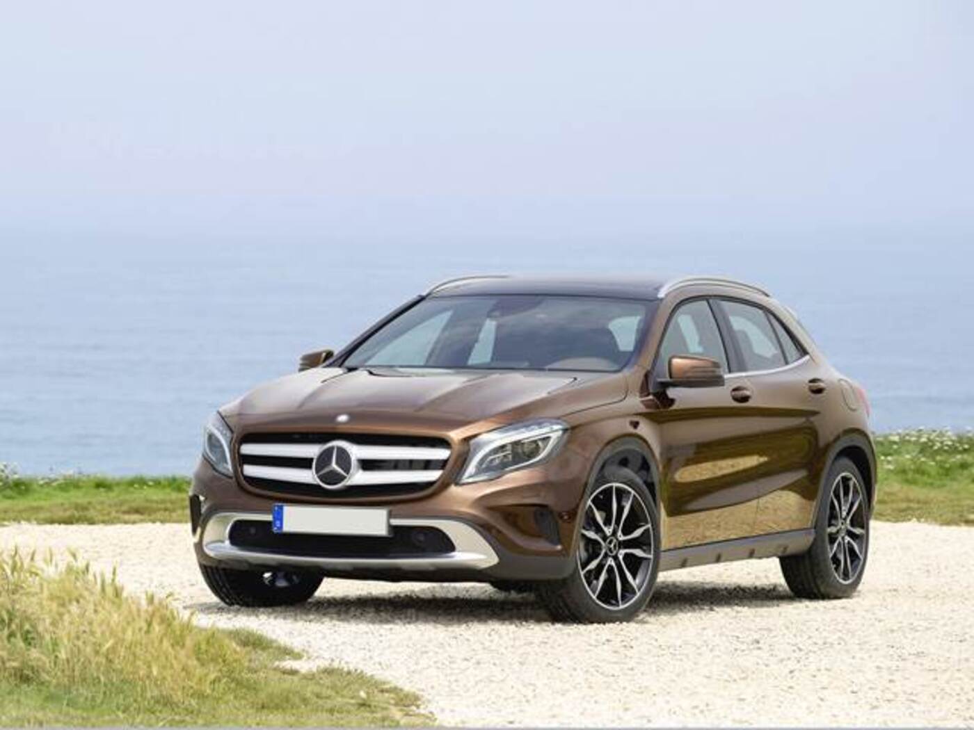Mercedes-Benz Gla Suv 220 Cdi Automatic 4Matic Premium (11/2013 - 07/2015): Prezzo E Scheda Tecnica - Automoto.it