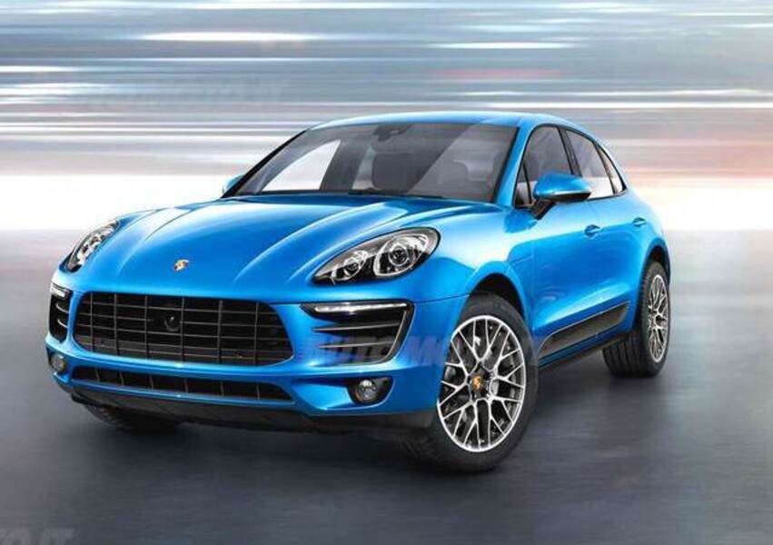 Porsche Macan S (11/2013 03/2019) prezzo e scheda tecnica Automoto.it