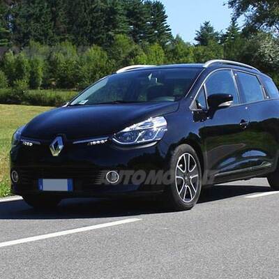Archivio RENAULT Clio 1.5 dCi 65CV cat 3 porte Access Van ...