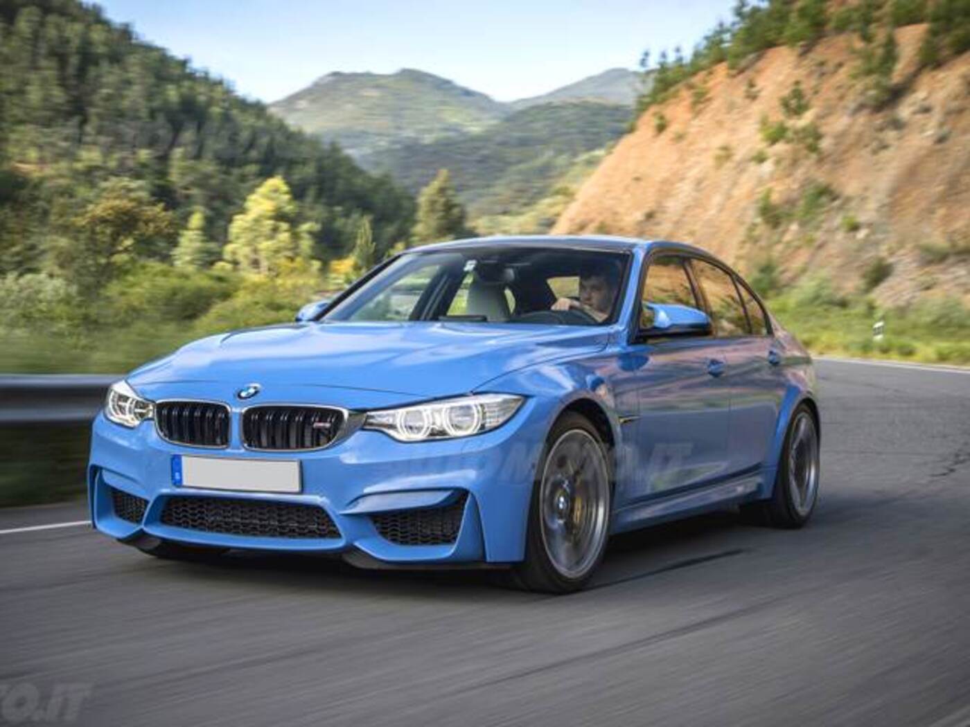 Bmw Serie 3 M3 (04/2014 - 10/2015): Prezzo E Scheda Tecnica - Automoto.it