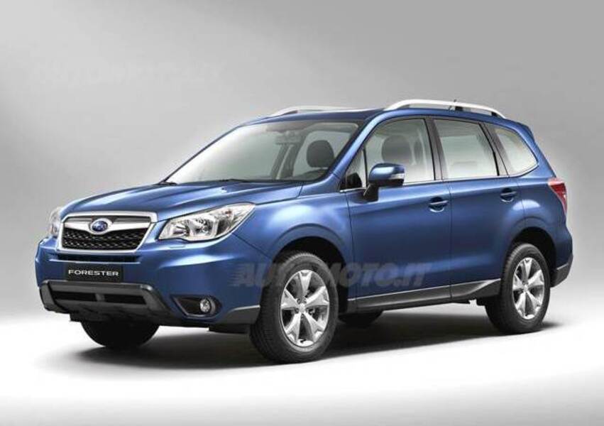 Subaru Forester 2.0i Exclusive (02/2014 04/2015) prezzo