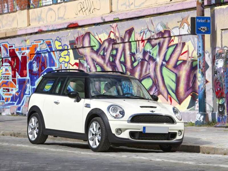Mini Mini Clubman 16 16v Cooper S Clubman 032014 122014