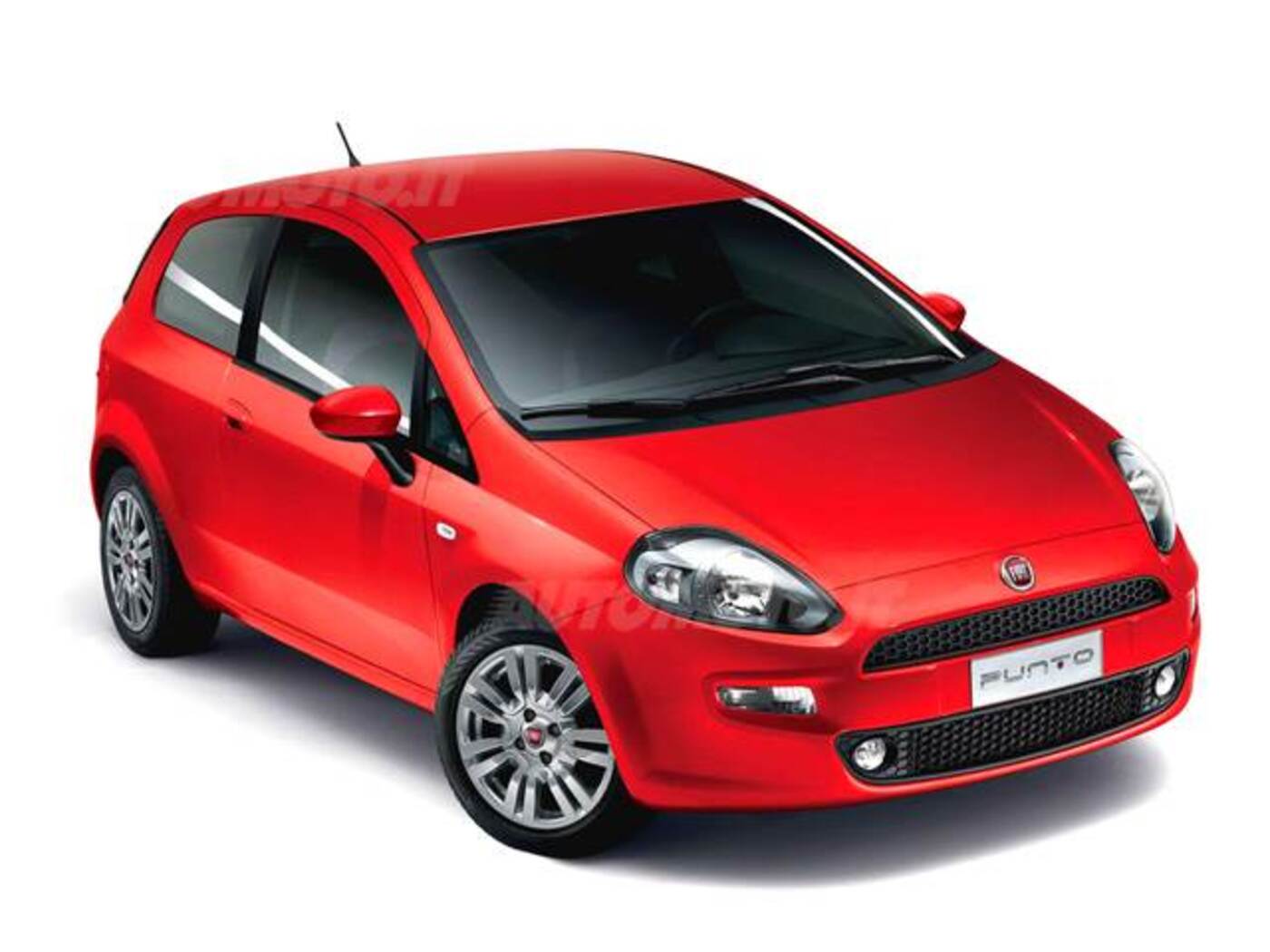 Fiat Punto 1.2 8V 3 Porte Street (10/2014 - 06/2016): Prezzo E Scheda Tecnica - Automoto.it
