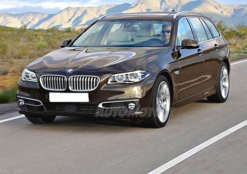 Bmw 520 2022