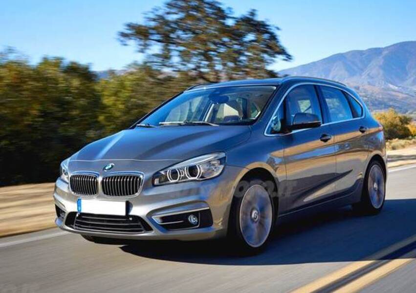 Bmw 214 active tourer