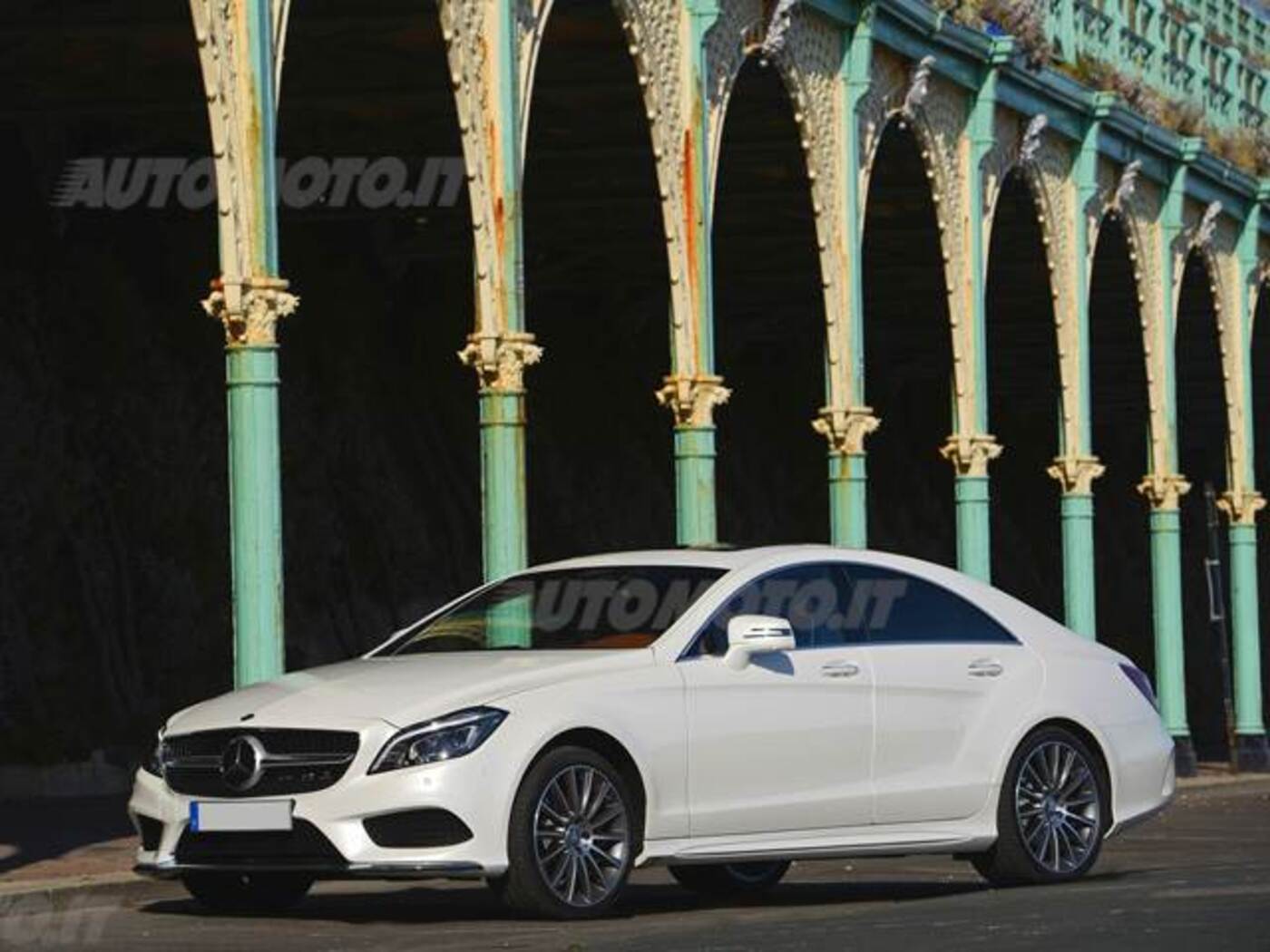 Mercedes-Benz Cls 220 D Premium (04/2015 - 06/2018): Prezzo E Scheda Tecnica - Automoto.it