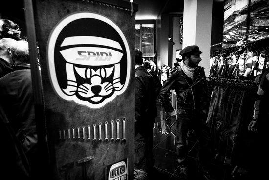 Spidi presenta la collezione Originals Spidi presenta la collezione Originals