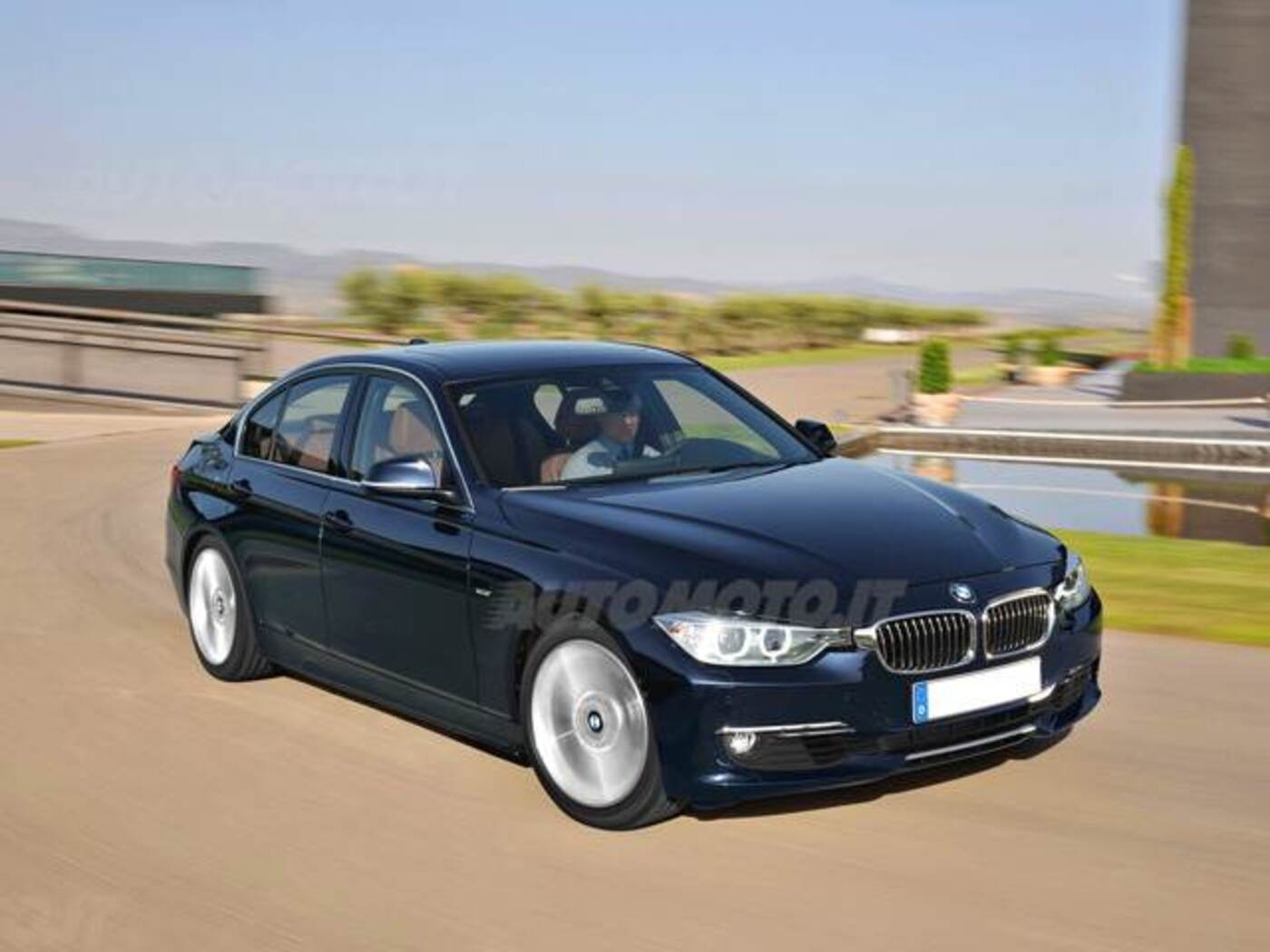 Bmw Serie 3 316D (07/2015 - 05/2017): Prezzo E Scheda Tecnica - Automoto.it
