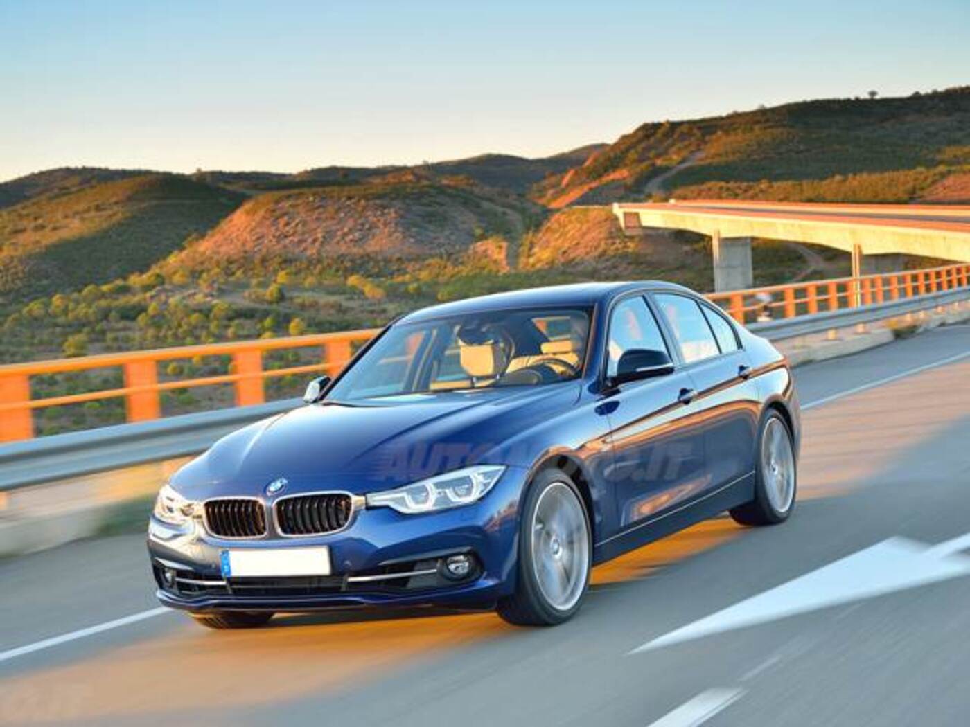 Bmw Serie 3 318D (07/2015 - 05/2017): Prezzo E Scheda Tecnica - Automoto.it