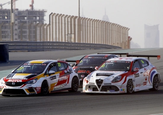 WTCC e TCR verso la fusione nel 2018 WTCC e TCR verso la fusione nel 2018