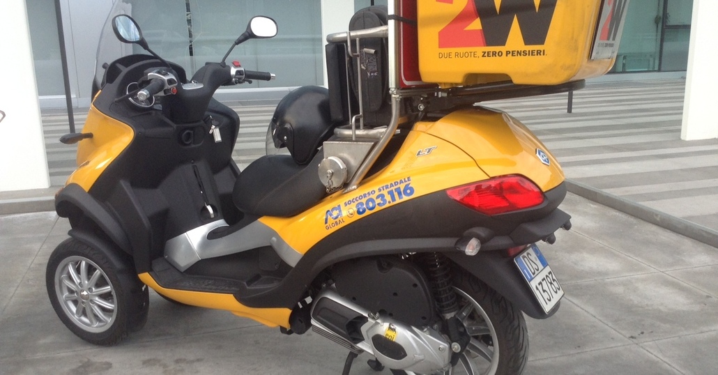 Assistenza stradale: arriva il “Mobility Scooter”