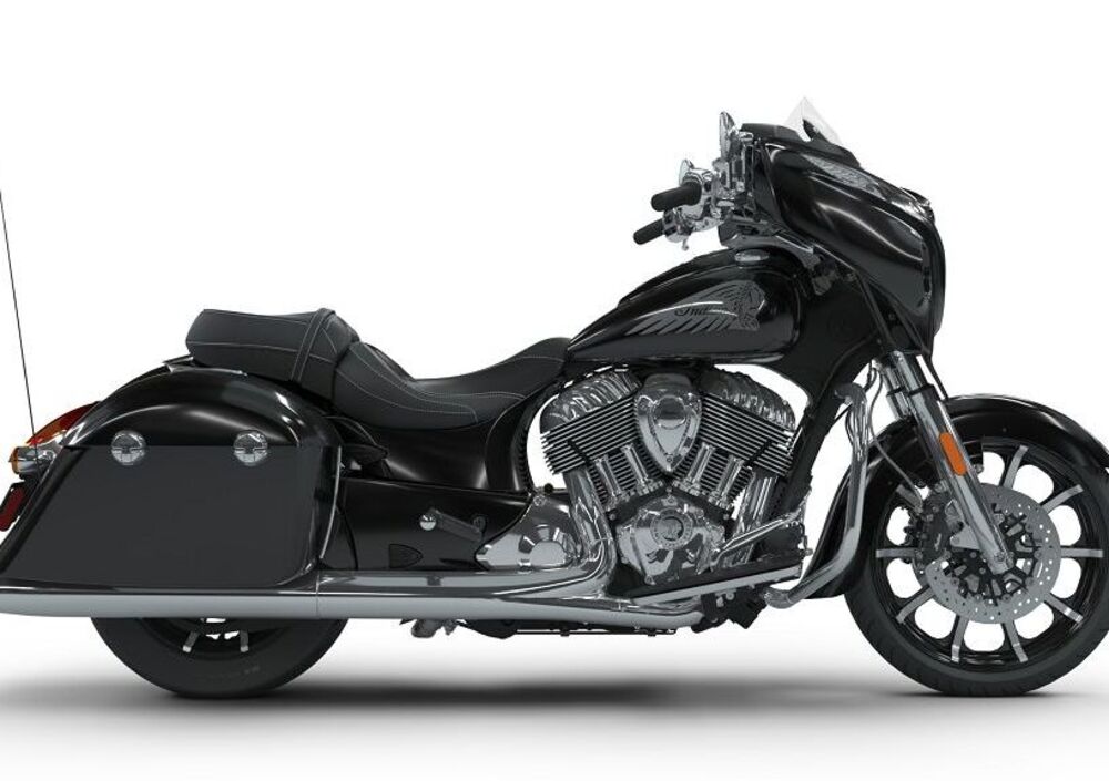 indian chieftain limited price