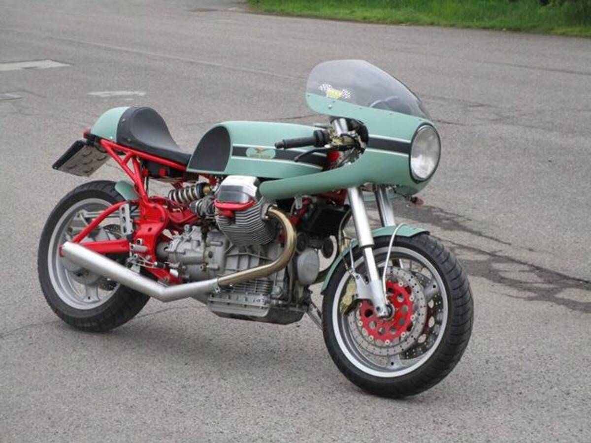 2000 moto guzzi v11 sport
