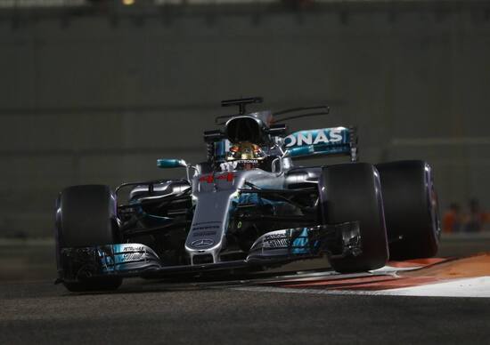 F1, GP Abu Dhabi 2017, FP3: Hamilton davanti a tutti F1, GP Abu Dhabi 2017, FP3: Hamilton davanti a tutti