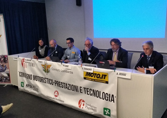 2° Convegno motoristico “Prestazioni e Tecnologia”: ecco com’è andato 2° Convegno motoristico “Prestazioni e Tecnologia”: ecco com’è andato