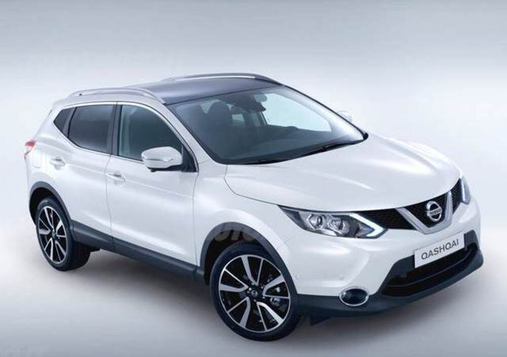 Nissan Qashqai 1.6 Dci 2Wd Acenta (05/2015 - 03/2018): Prezzo E Scheda Tecnica - Automoto.it