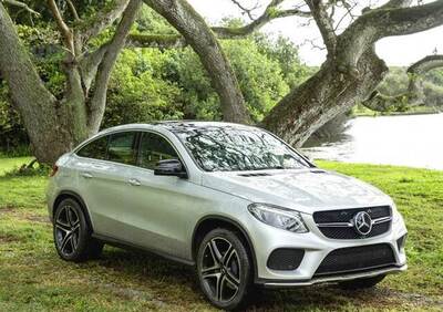 Mercedes Benz Gle Coupé 350 D 4matic Coupé Premium 032015